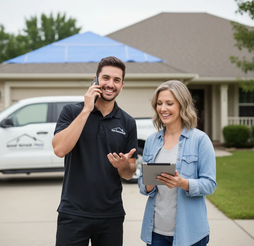 Roof Maintenance in Des Moines, IA
